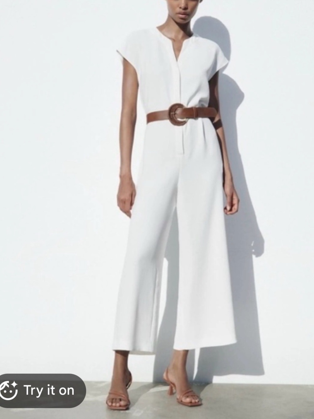 Zara Jumpsuit